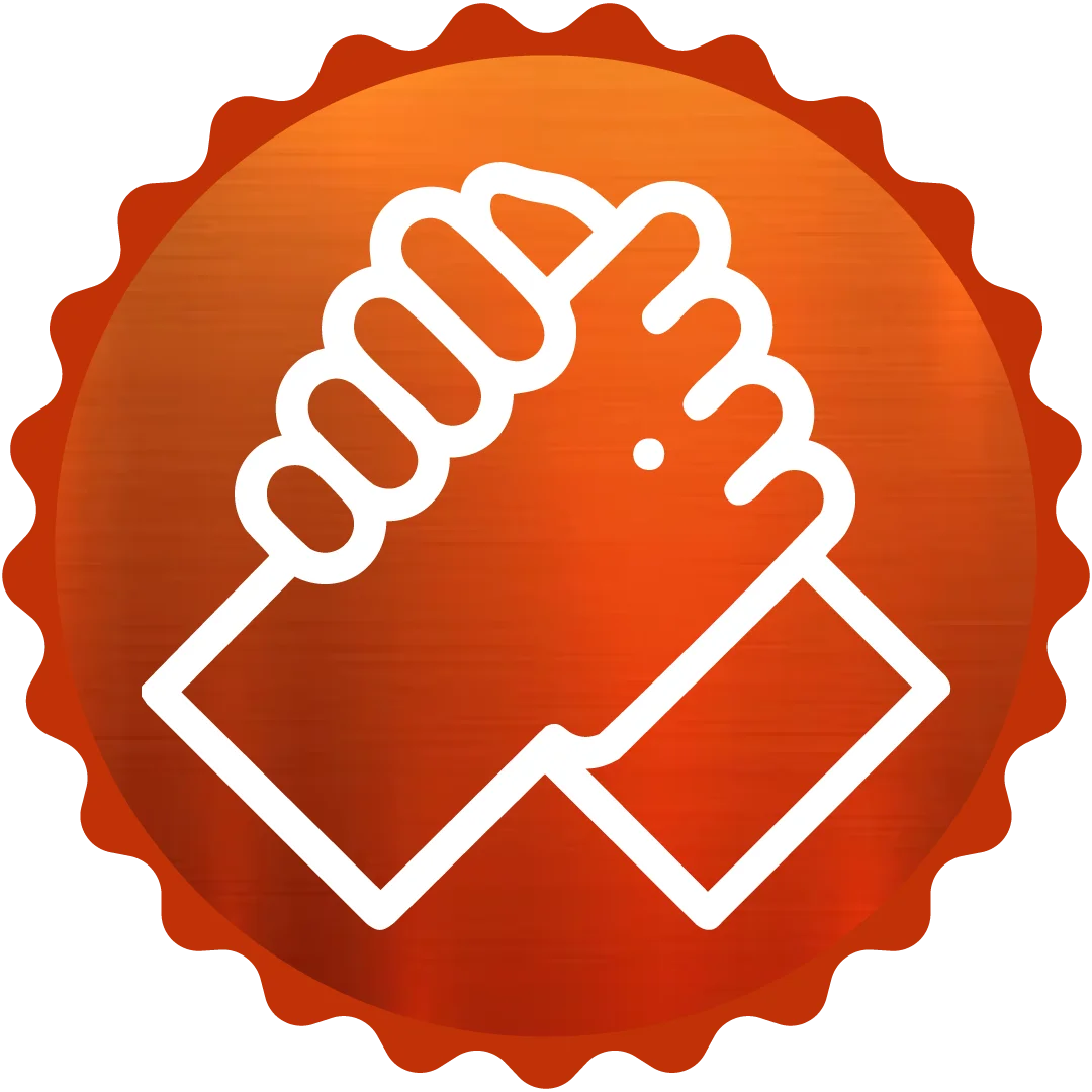 confianza seguridad peregrinando
