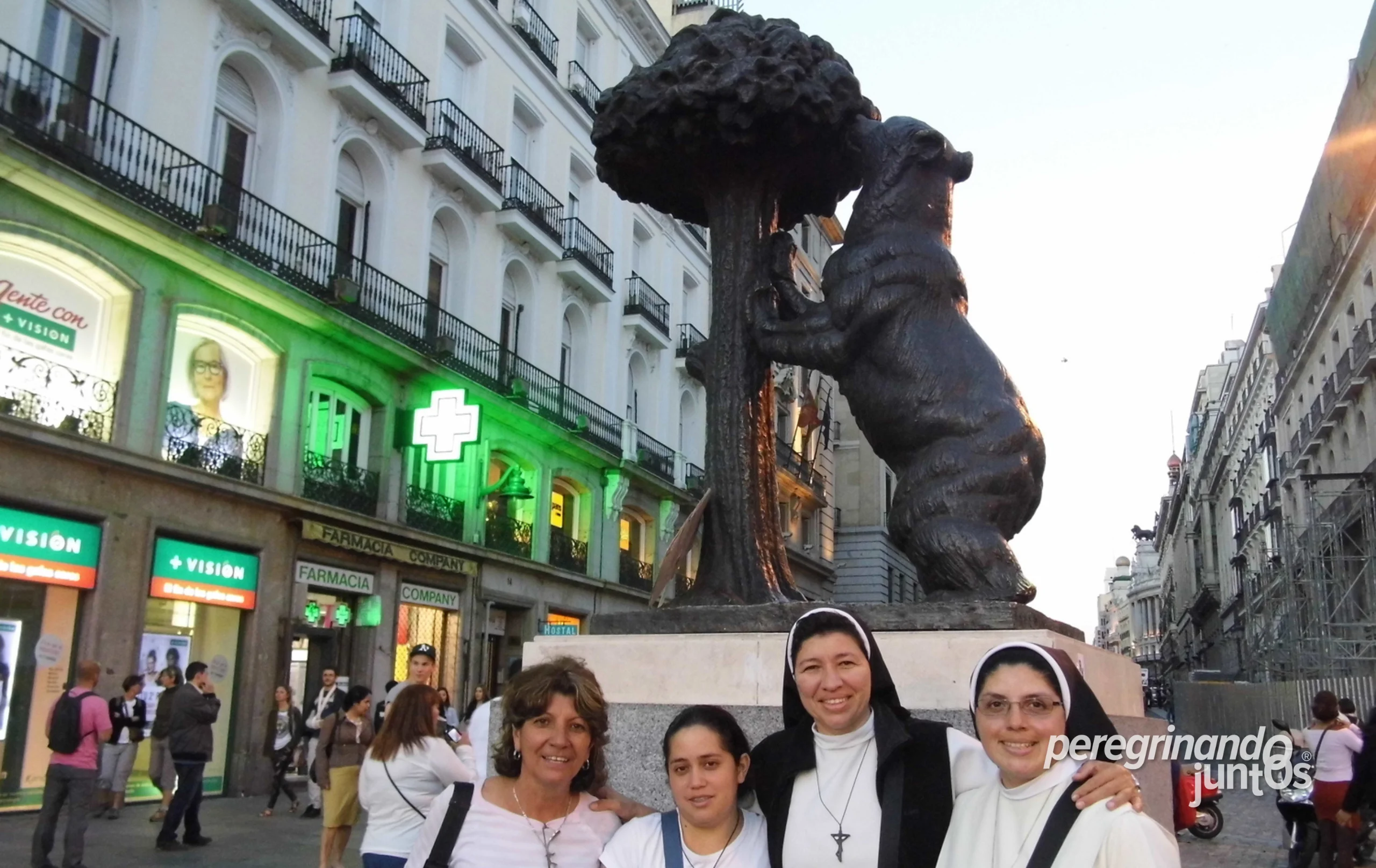 Peregrinación Santuarios Marianos en Europa Peregrinando Juntos Peregrinaciones May Carabaño y Noé Pernía (1)